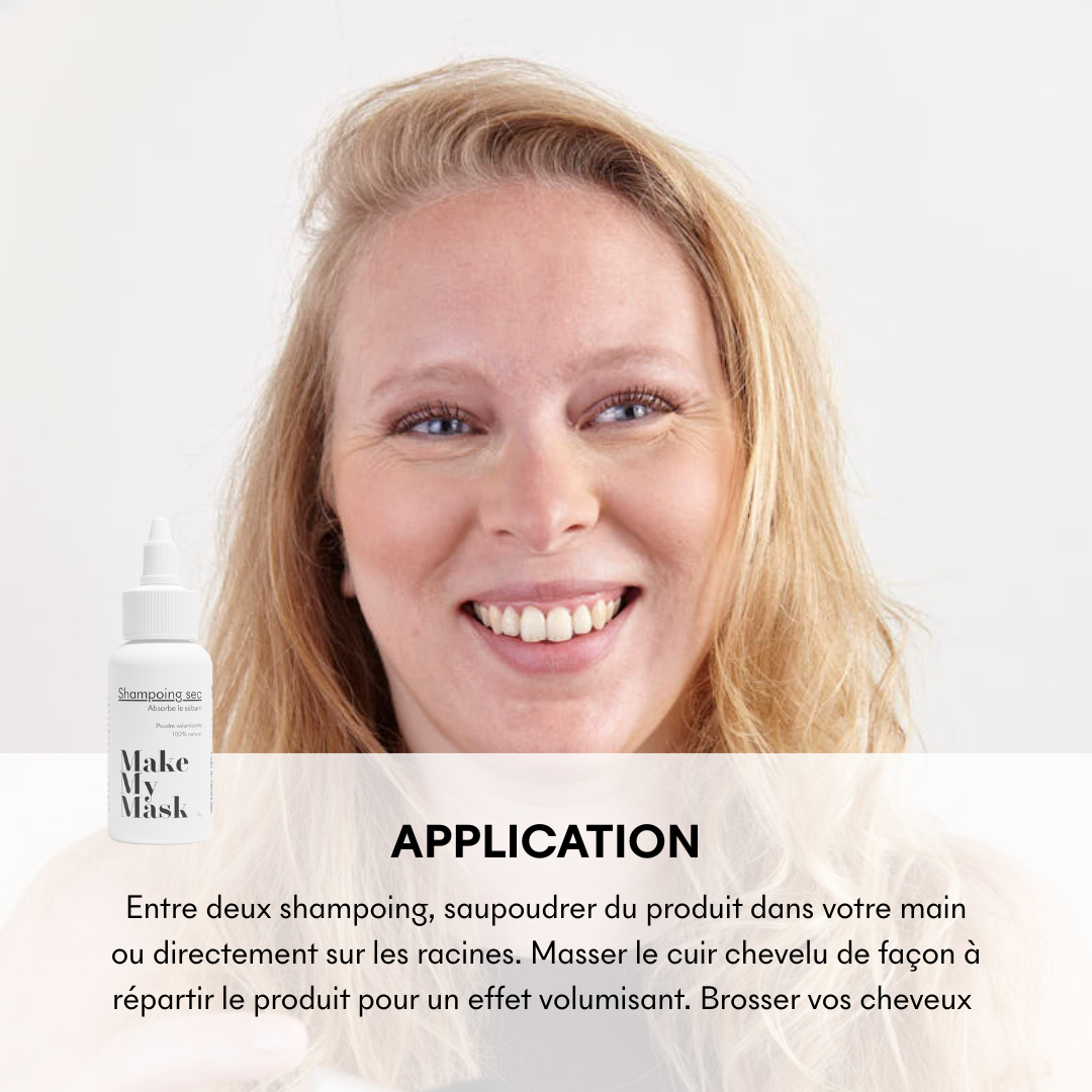 Protocole Détox Cheveux gras