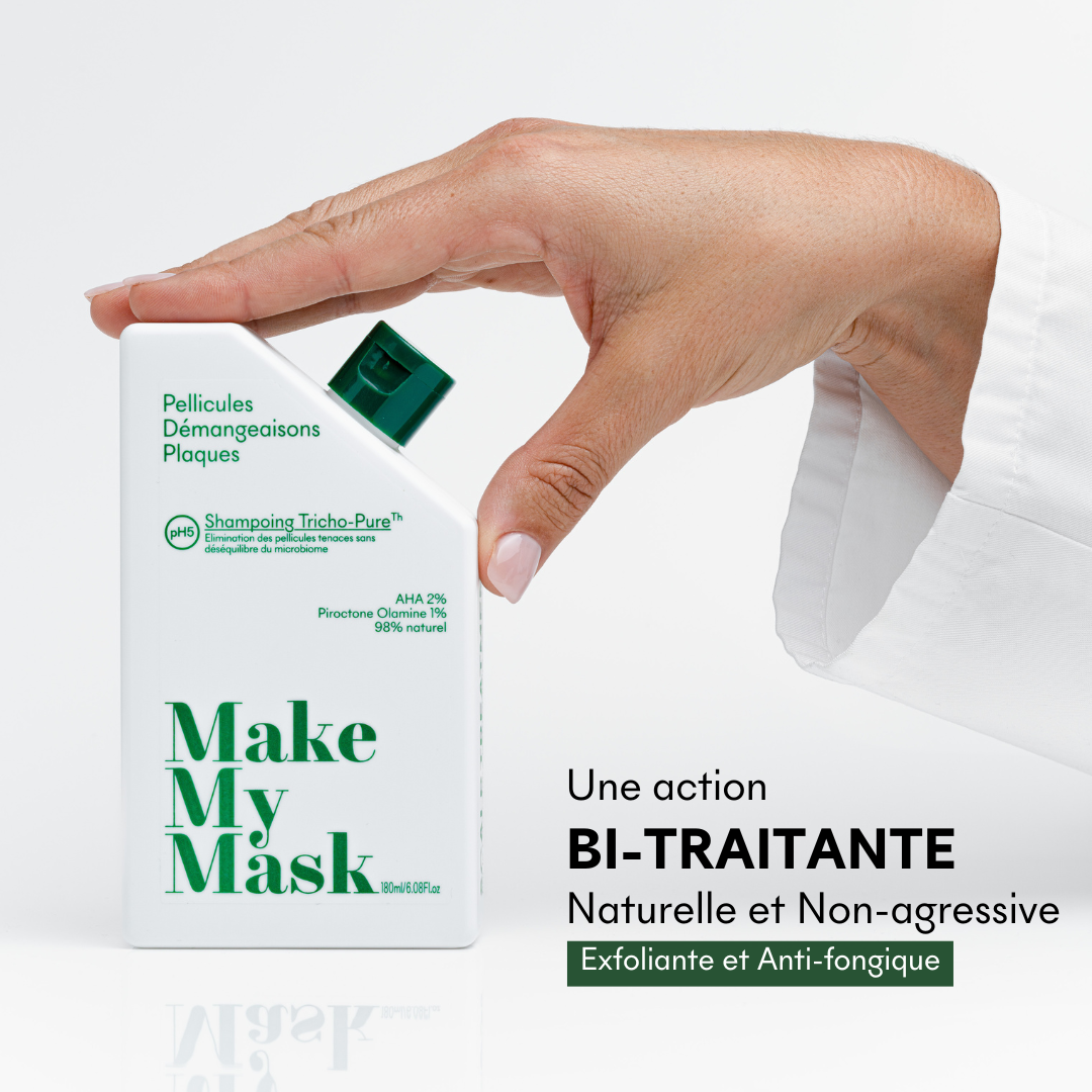 Shampoing Anti-pelliculaire pH5