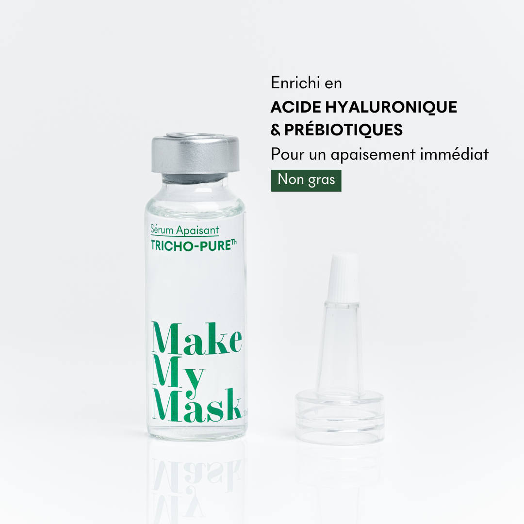 Sérum Rééquilibrant Tricho-Pure