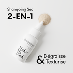 Protocole Détox Cheveux gras