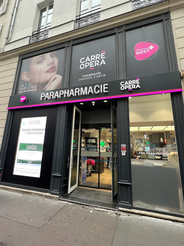 Pharmacie Chaussée d'Antin - Groupe Carré Opéra