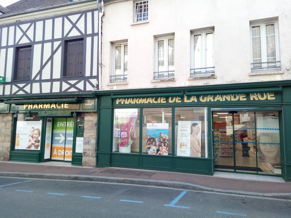 Grande Pharmacie de Houdan