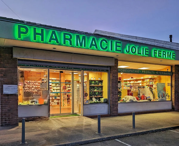 Pharmacie Jolie Ferme