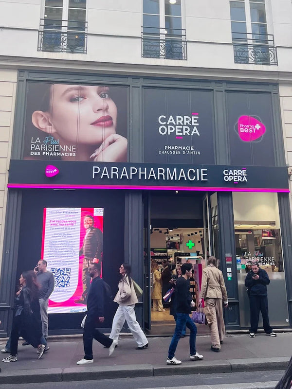 Pharmacie Chaussée d'Antin - Groupe Carré Opéra