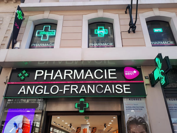 Pharmacie Anglo-Française