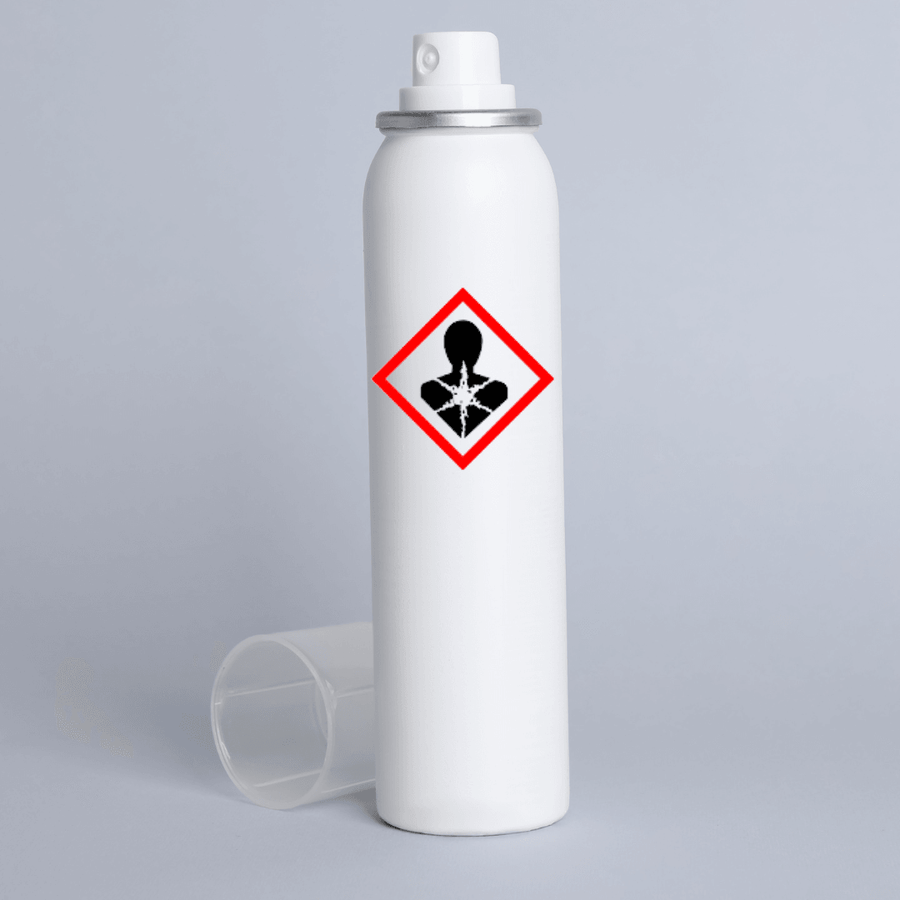 Carcinogenic benzene dry shampoo