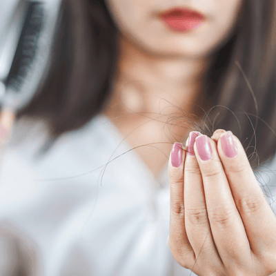 Understanding and treating seasonal hair loss - MakeMyMask