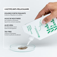 Protocole Anti-Pellicules Grasses & DS