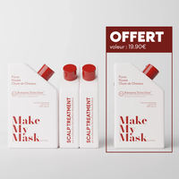Offre 3+1 Shampoing Anti-Chute Tricho-Force pH5
