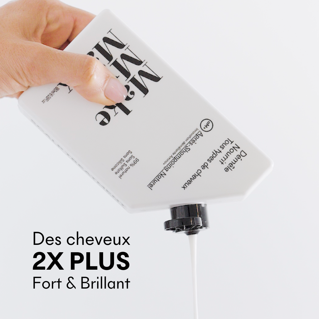 Universal Shampoo & Conditioner Duo