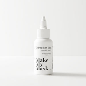 Shampoing Sec Naturel