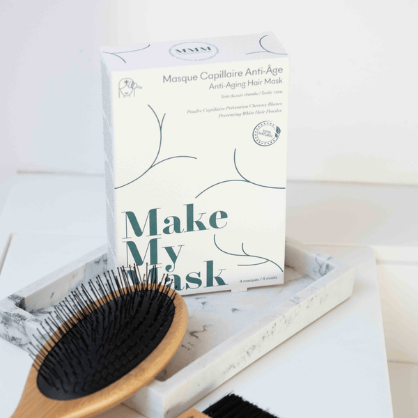 Masque Anti-âge - MakeMyMask