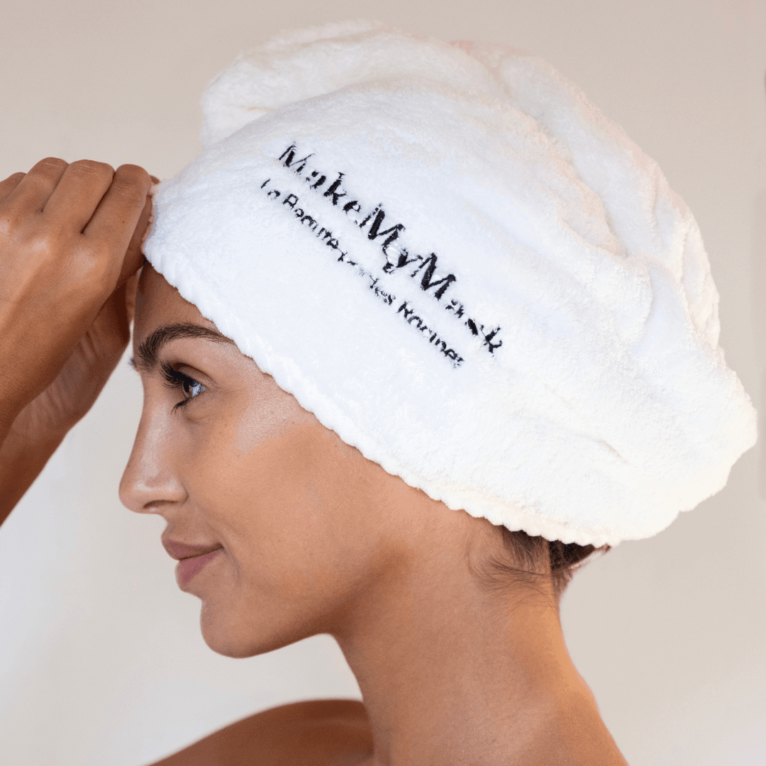 Serviette absorbante Microfibre - MakeMyMask