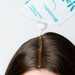 Exfoliante activo antiedad - 1.º cabello blanco