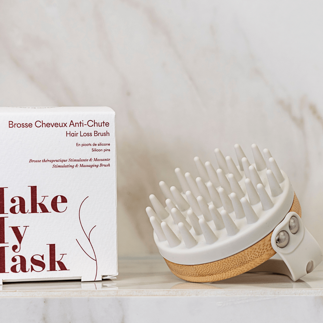 Brosse Anti-Chute [Th] - MakeMyMask