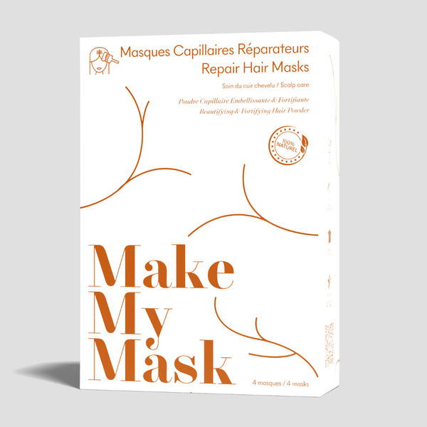 Masken reparieren - MakeMyMask