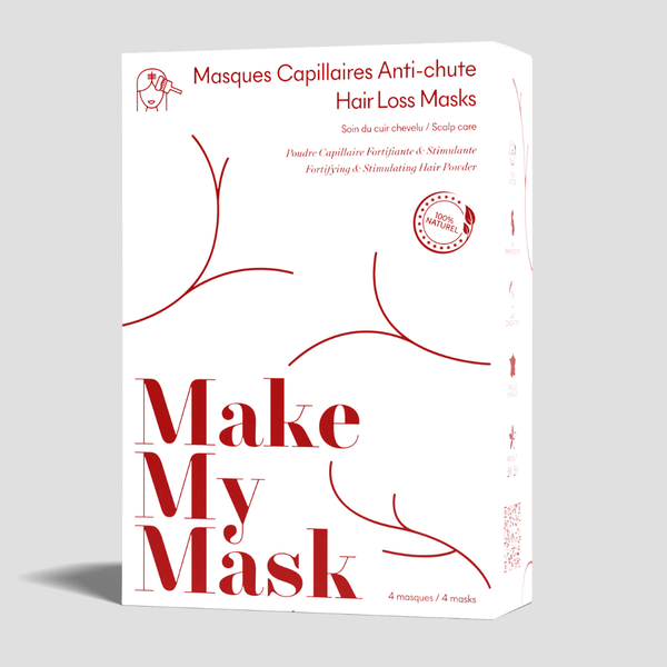 Derma-Pousse-Kit - MakeMyMask