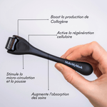 Dermaroller Pousse Cheveux Tricho-Boost