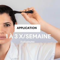 Dermaroller Pousse Cheveux Tricho-Boost