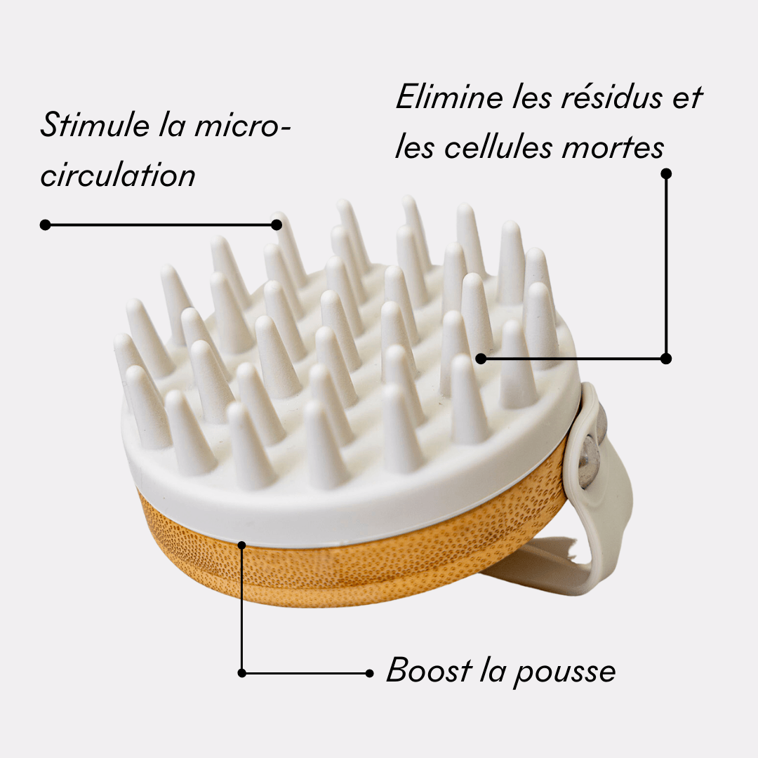 Brosse Anti-Chute [Th] - MakeMyMask