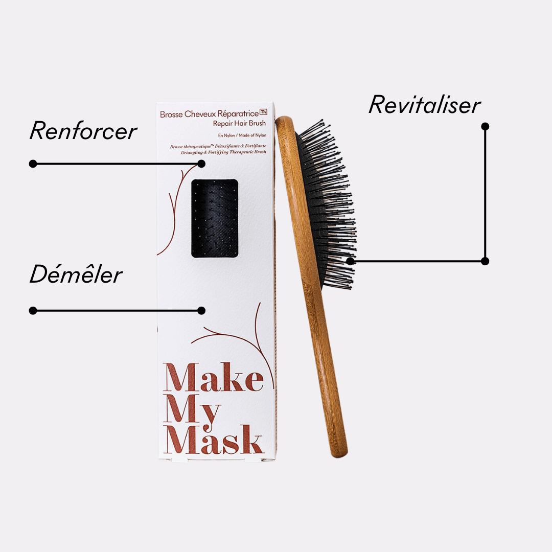 Brosse Réparatrice [Th] - MakeMyMask