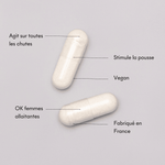 Tricho-Caps 5F Anti-Chute Réactionelle 3 MOIS