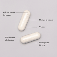 Tricho-Caps 5F Anti-Chute Réactionelle 3 MOIS