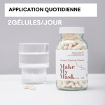 Tricho-Caps 5F Anti-Chute Réactionelle 3 MOIS