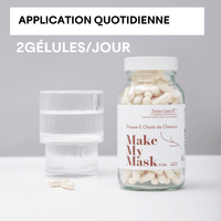 Tricho-Caps 5F Anti-Chute Réactionelle 3 MOIS