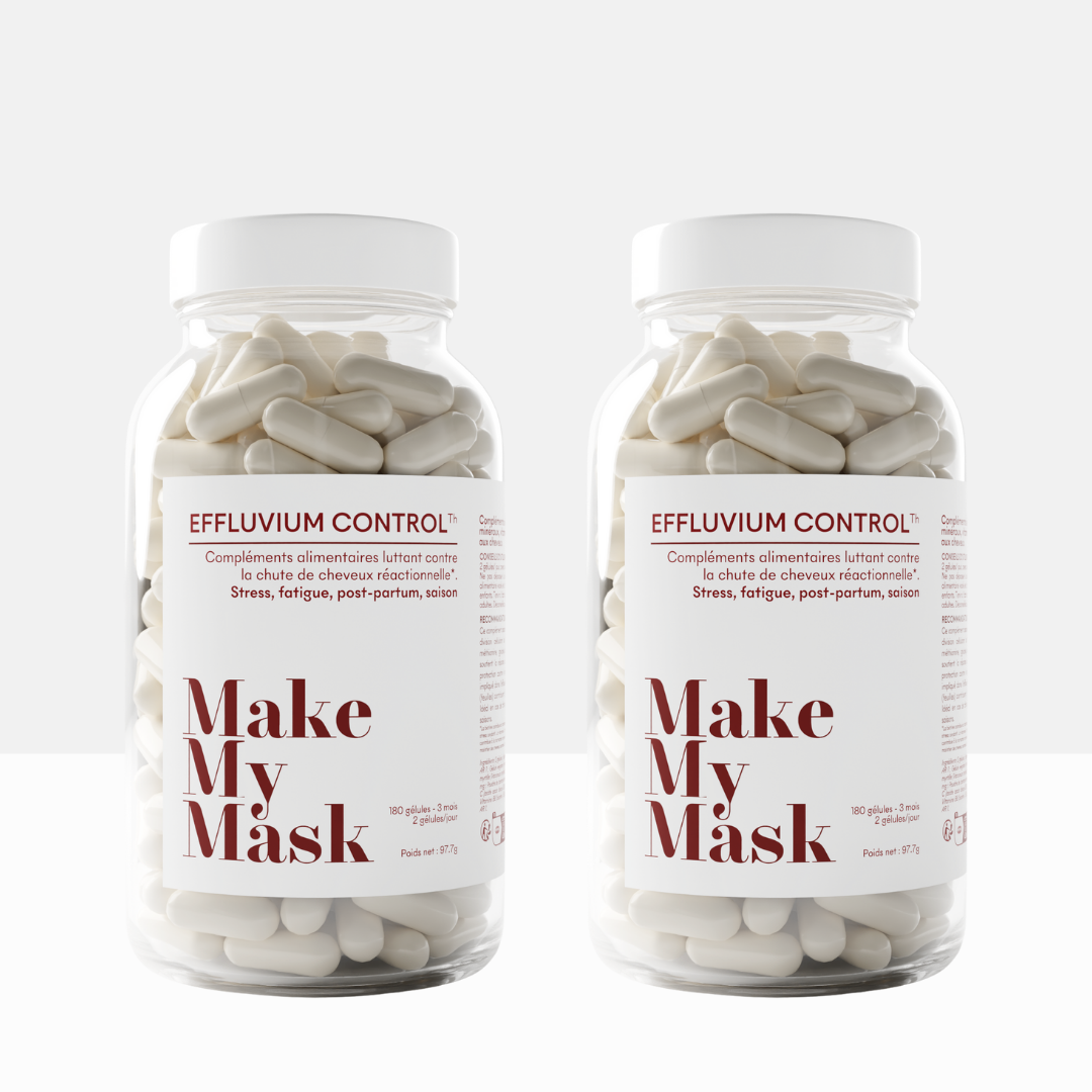 [Bundle] 2x Effluvium Control - Anti-chute