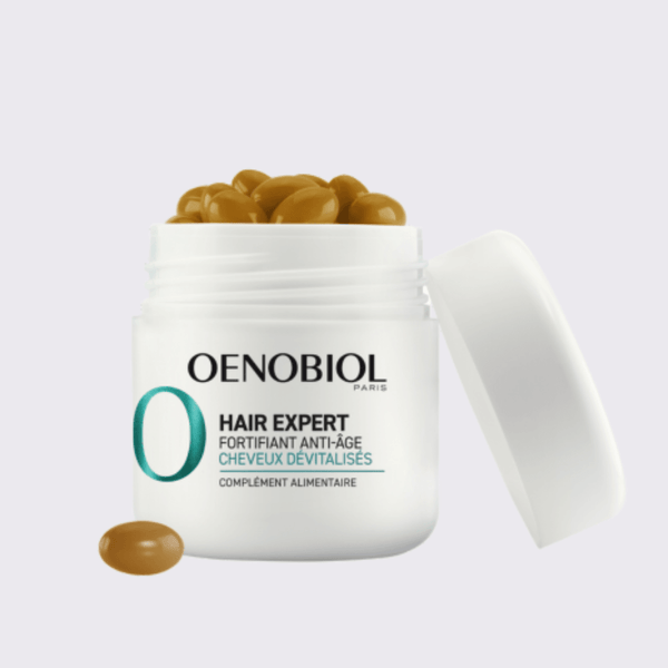 Cadeau OENOBIOL Hair Expert Fortifiant Anti-âge - MakeMyMask