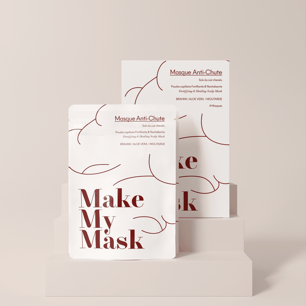 Anti-Haarausfall-Masken – MakeMyMask