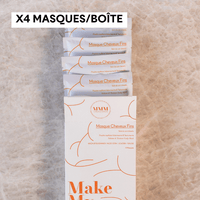 Masques Réparateurs en poudre