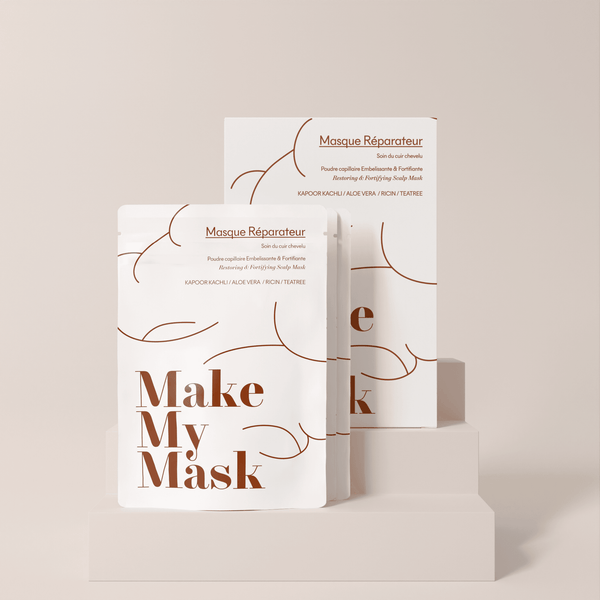 Masken reparieren - MakeMyMask