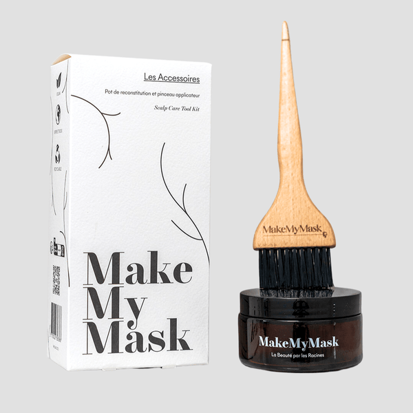 Pack accessoire pour reconstituer le masque - MakeMyMask