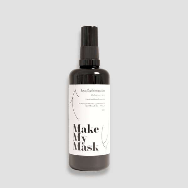 Tägliches Haarspray – MakeMyMask