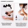Kit Eco-Recharges Baume démêlant Naturel - 500mL