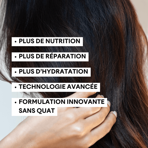 Kit Eco-Recharges Baume démêlant Naturel - 500mL