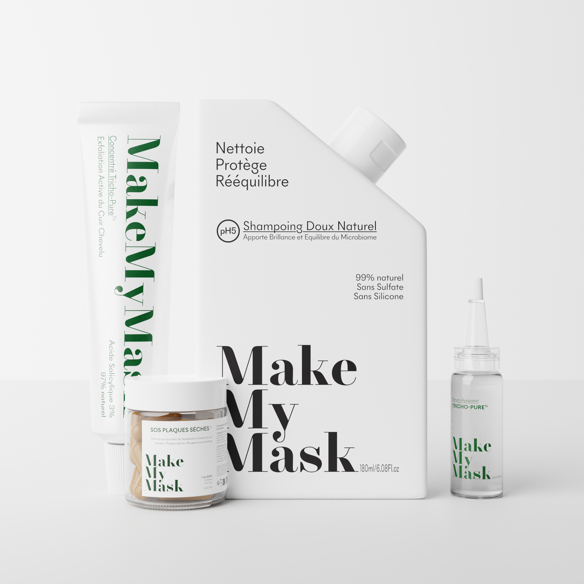 Anti-PSO & Plaques Protocol