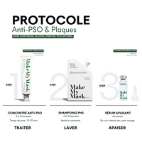 Concentré Anti-PSO & Plaques