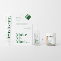 [Bundle] Protocole Anti-Pellicules Sèches + SOS Plaques Sèches