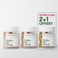 3x SOS Squames Grasses : 2+1 offert