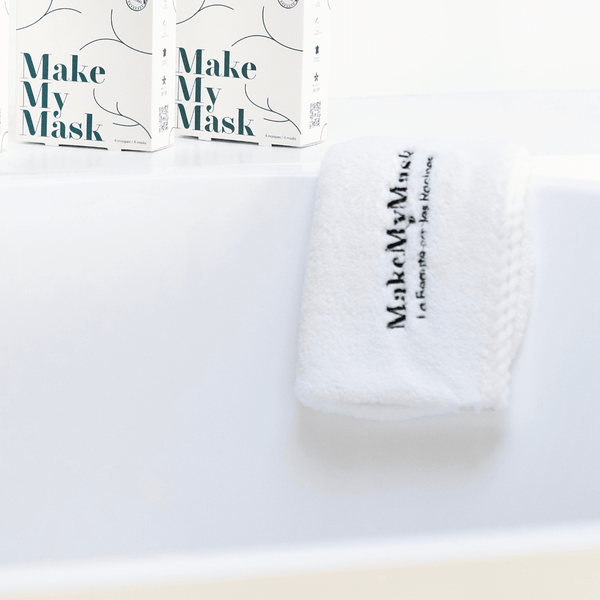 Serviette absorbante Microfibre - MakeMyMask