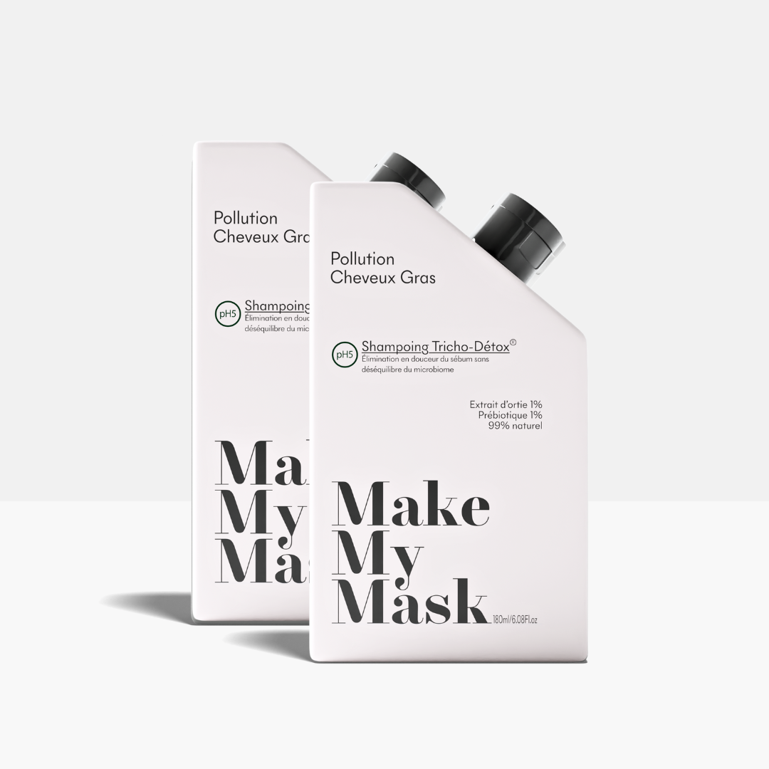 2x Tricho-Detox Shampoo: -10%