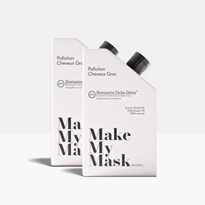 2x Shampoing Tricho-Détox : -10%