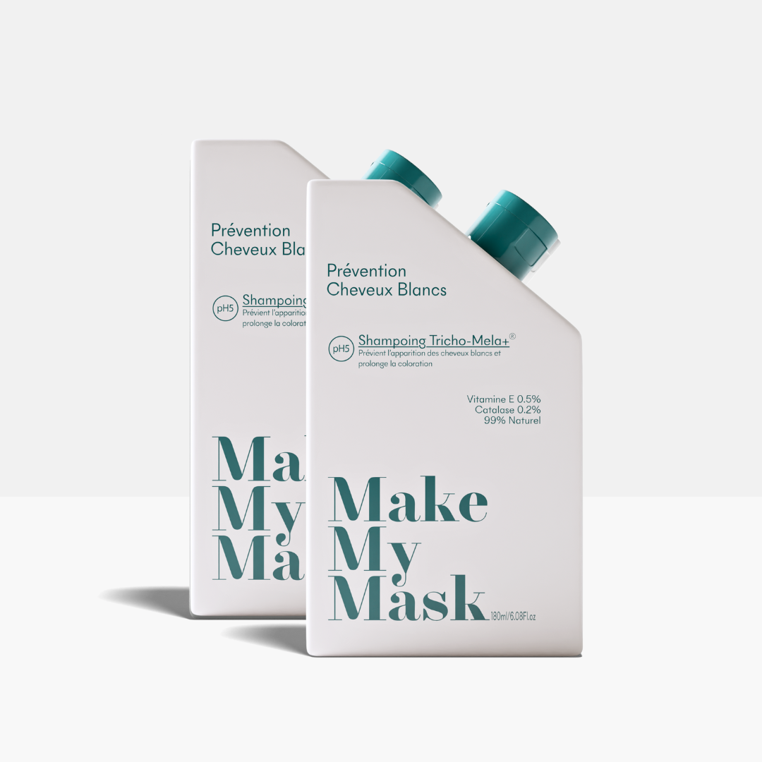 2x Tricho-Méla+ Shampoo: -10 %