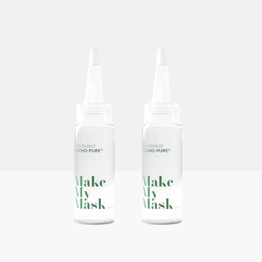 [Bundle] 2x Sérum Apaisant Tricho-Pure