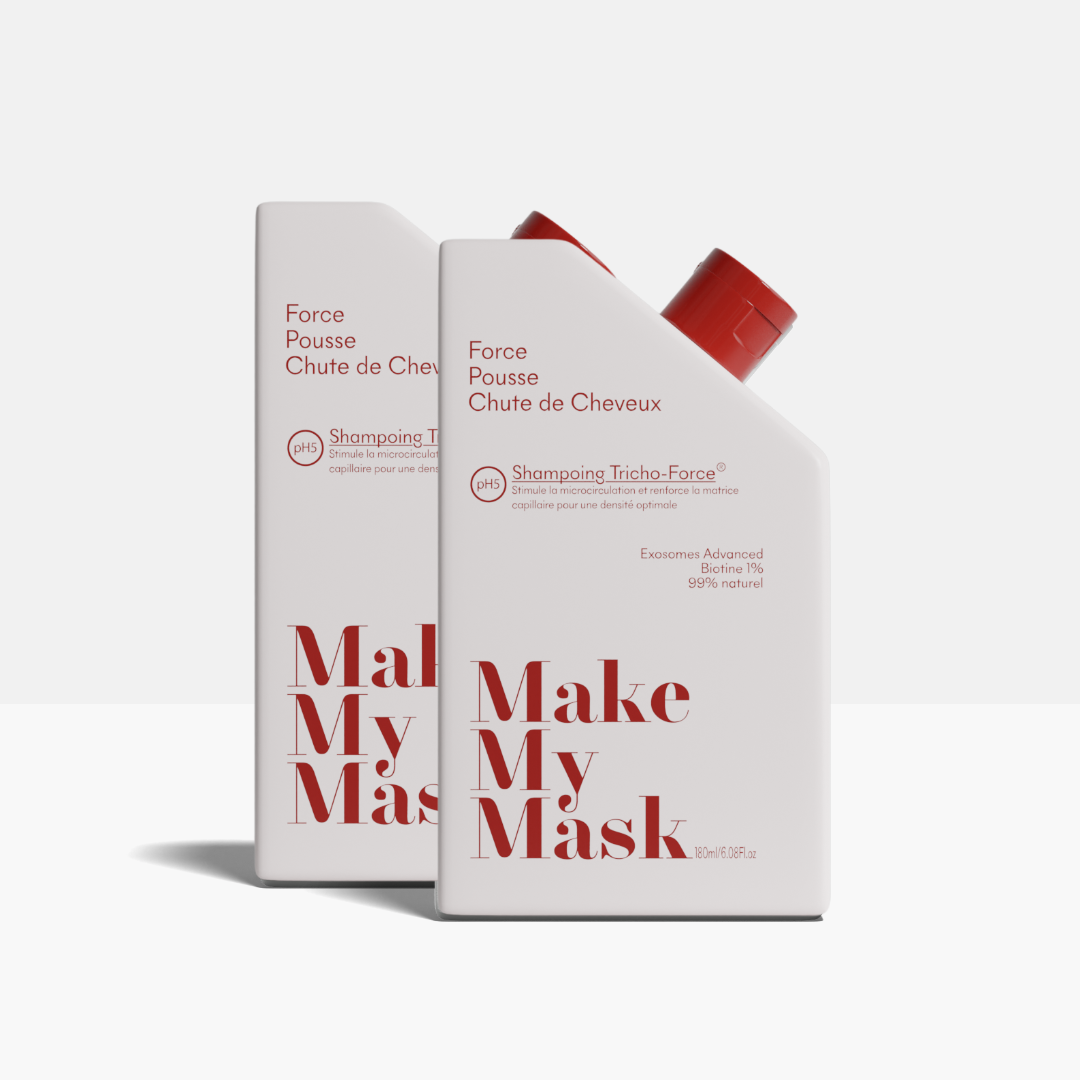 2x Anti-Haarausfall-Shampoo: -10%