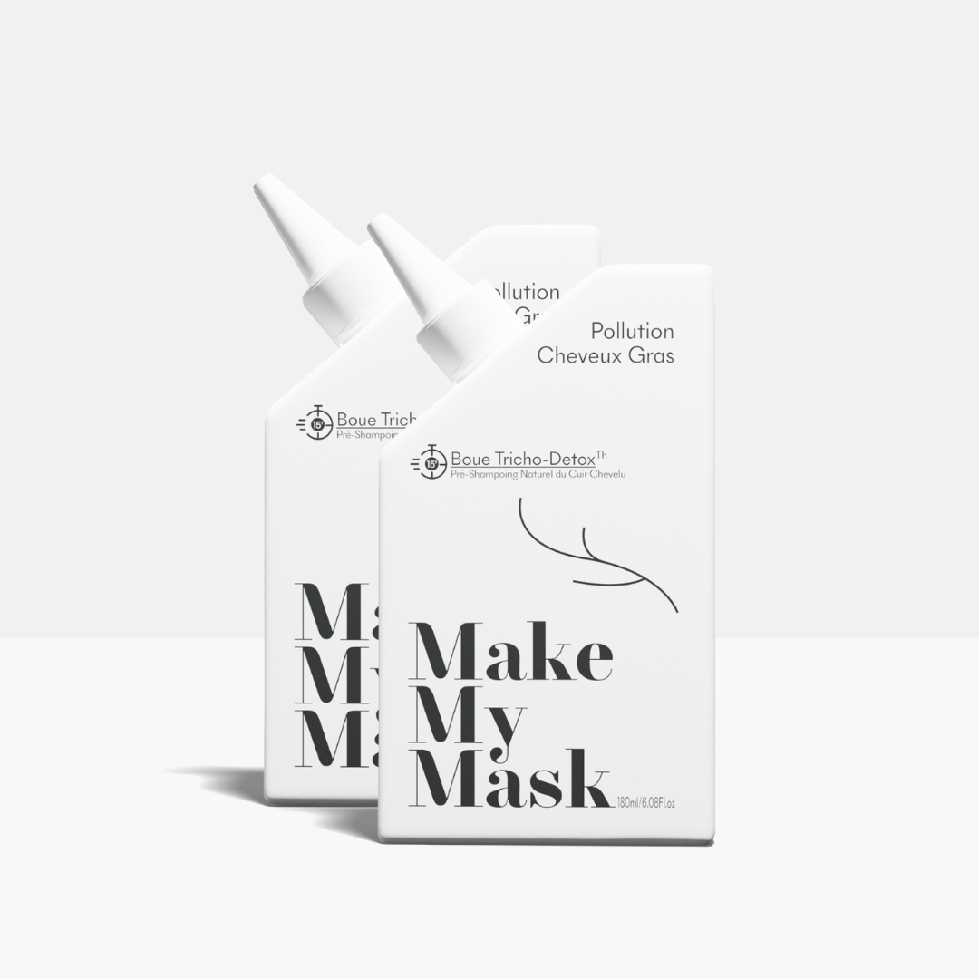 [Bundle] 2x Gommage Actif Tricho-Détox