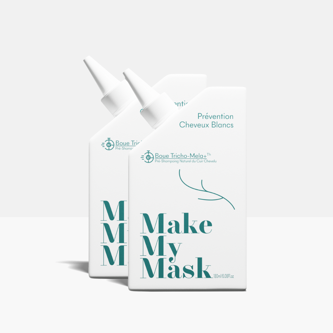 2x Tricho-Mela+ Schlamm: -10%